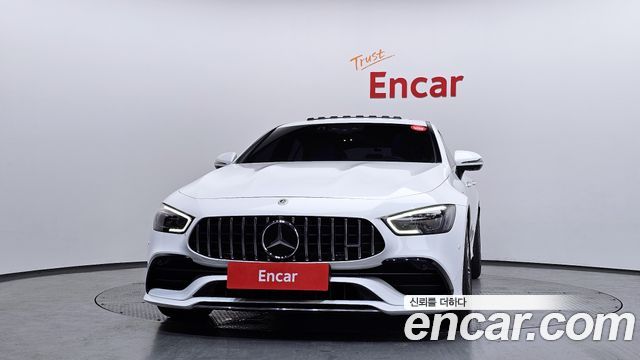 Mercedes-Benz AMG GT 4Door 43 4MATIC+