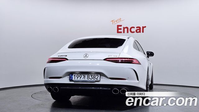 Mercedes-Benz AMG GT 4Door 43 4MATIC+