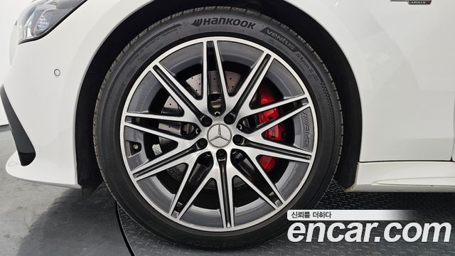 Mercedes-Benz AMG GT 4Door 43 4MATIC+