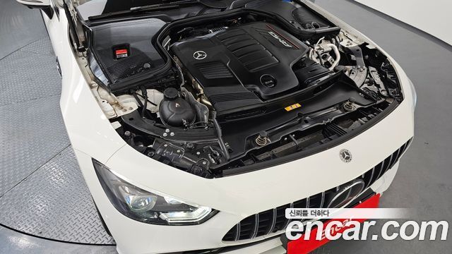 Mercedes-Benz AMG GT 4Door 43 4MATIC+