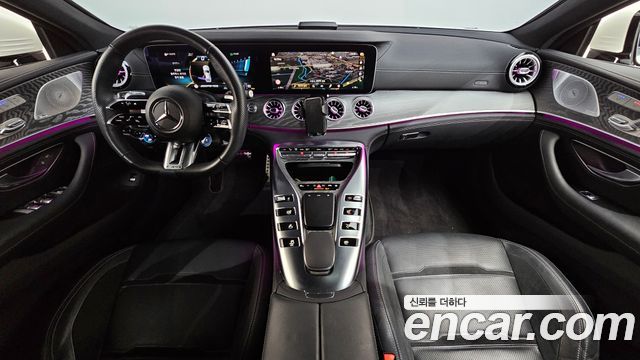 Mercedes-Benz AMG GT 4Door 43 4MATIC+