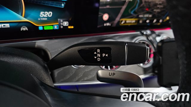Mercedes-Benz AMG GT 4Door 43 4MATIC+