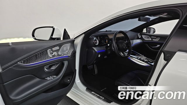 Mercedes-Benz AMG GT 4Door 43 4MATIC+