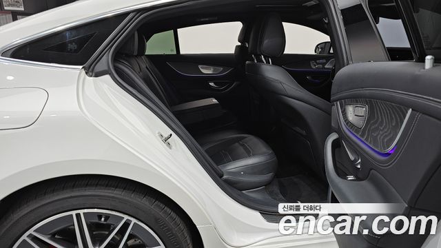 Mercedes-Benz AMG GT 4Door 43 4MATIC+