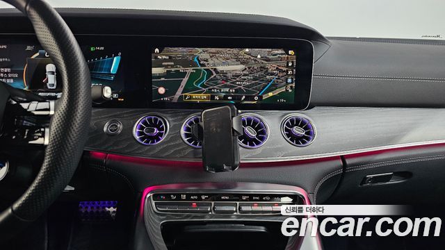 Mercedes-Benz AMG GT 4Door 43 4MATIC+