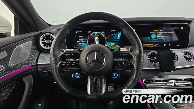 Mercedes-Benz AMG GT 4Door 43 4MATIC+