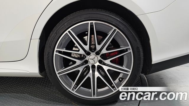 Mercedes-Benz AMG GT 4Door 43 4MATIC+