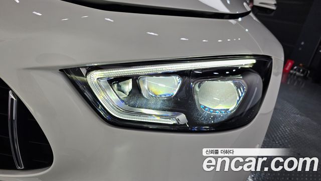 Mercedes-Benz AMG GT 4Door 43 4MATIC+