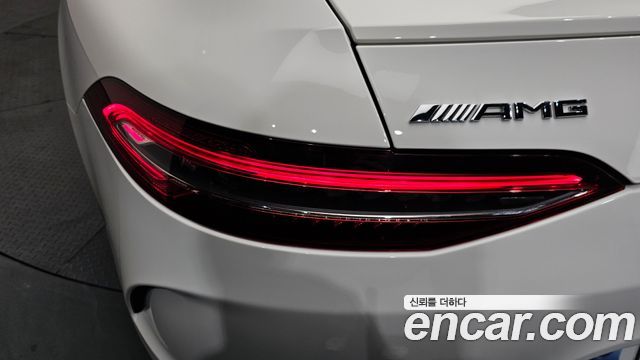 Mercedes-Benz AMG GT 4Door 43 4MATIC+