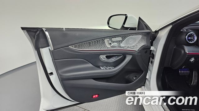 Mercedes-Benz AMG GT 4Door 43 4MATIC+