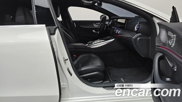 Mercedes-Benz AMG GT 4Door 43 4MATIC+