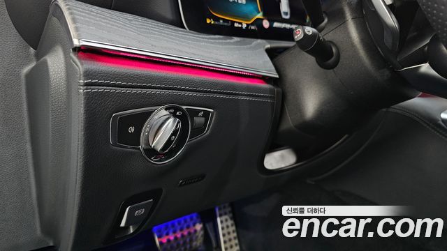Mercedes-Benz AMG GT 4Door 43 4MATIC+