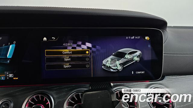 Mercedes-Benz AMG GT 4Door 43 4MATIC+