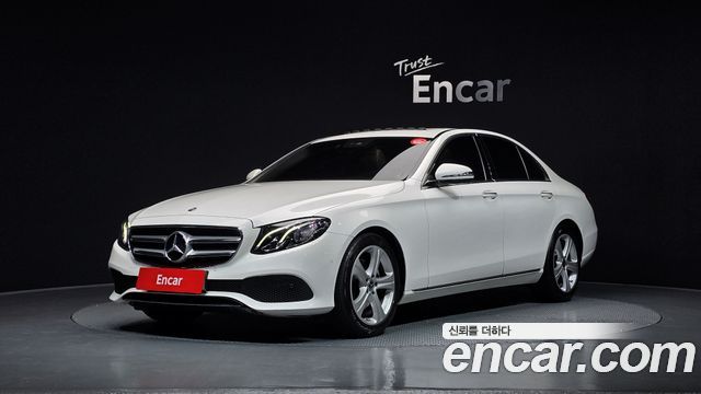 Mercedes-Benz E-Class E200 Avantgarde