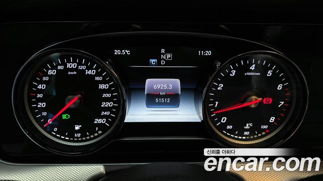 Mercedes-Benz E-Class E200 Avantgarde