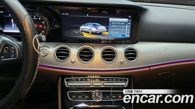 Mercedes-Benz E-Class E200 Avantgarde