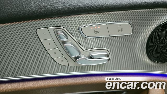 Mercedes-Benz E-Class E200 Avantgarde