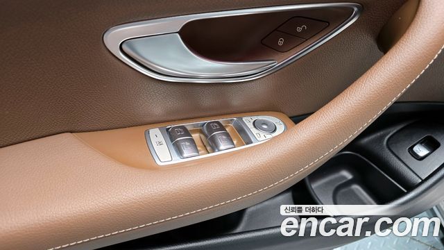 Mercedes-Benz E-Class E200 Avantgarde