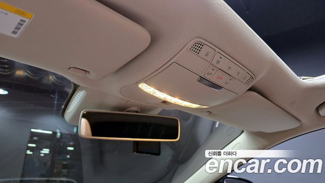 Mercedes-Benz E-Class E200 Avantgarde