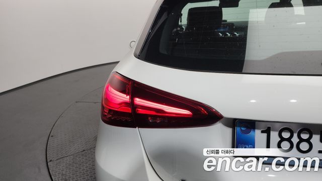 Mercedes-Benz A-Class A220 Hatchback