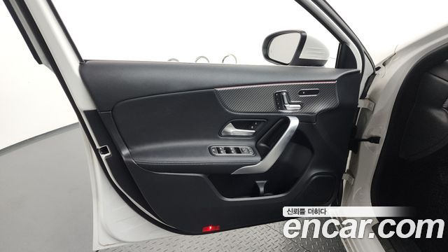 Mercedes-Benz A-Class A220 Hatchback