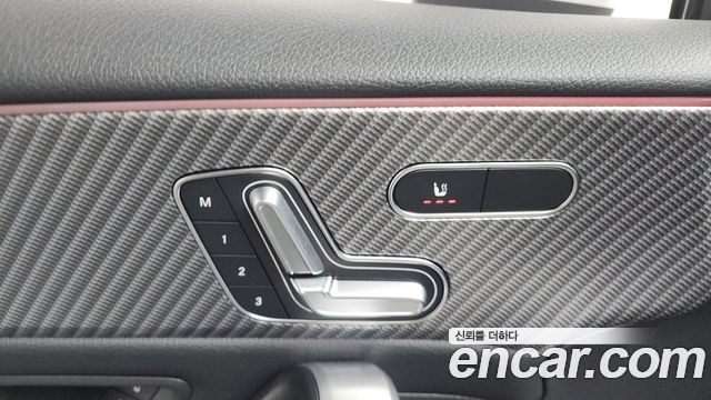 Mercedes-Benz A-Class A220 Hatchback