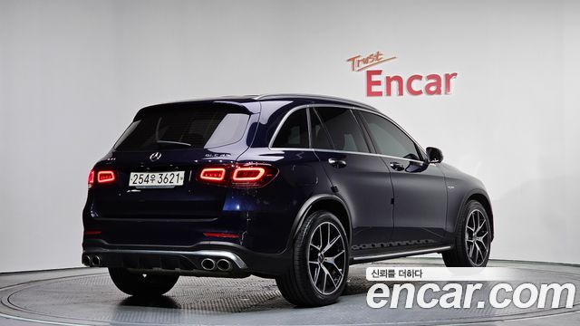 Mercedes-Benz GLC-Class AMG GLC43 4MATIC