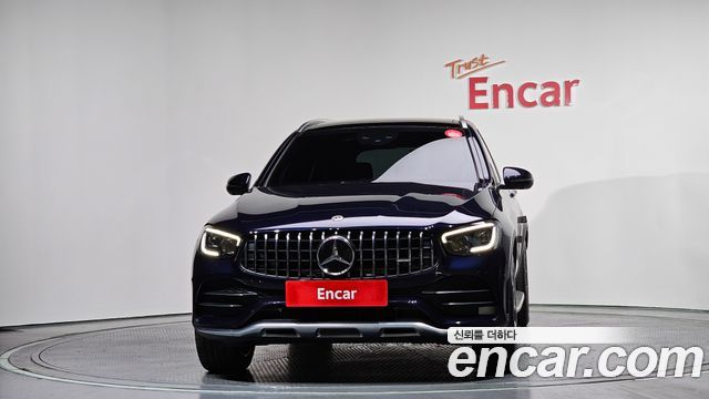 Mercedes-Benz GLC-Class AMG GLC43 4MATIC
