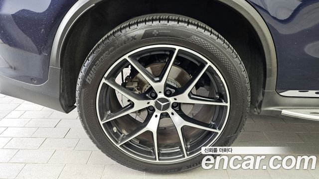 Mercedes-Benz GLC-Class AMG GLC43 4MATIC