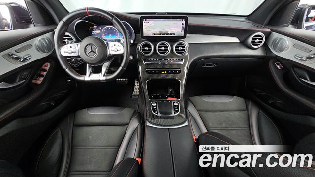 Mercedes-Benz GLC-Class AMG GLC43 4MATIC