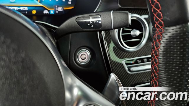 Mercedes-Benz GLC-Class AMG GLC43 4MATIC