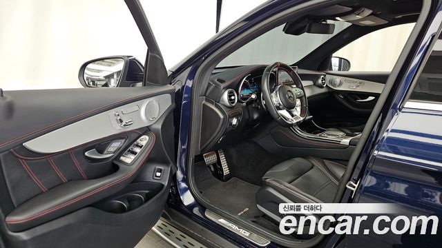 Mercedes-Benz GLC-Class AMG GLC43 4MATIC