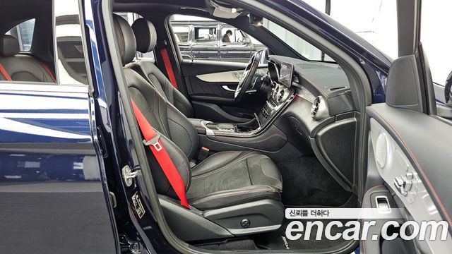 Mercedes-Benz GLC-Class AMG GLC43 4MATIC