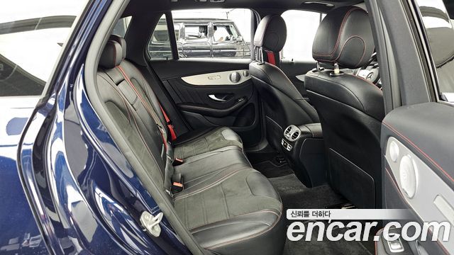 Mercedes-Benz GLC-Class AMG GLC43 4MATIC