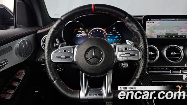 Mercedes-Benz GLC-Class AMG GLC43 4MATIC