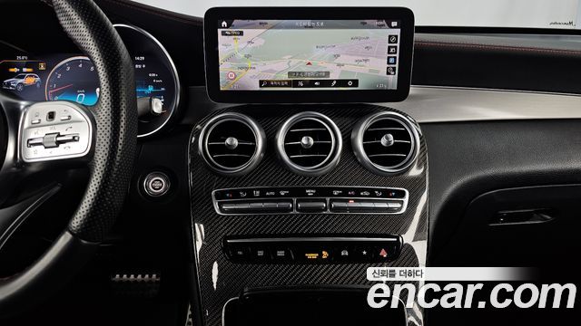 Mercedes-Benz GLC-Class AMG GLC43 4MATIC