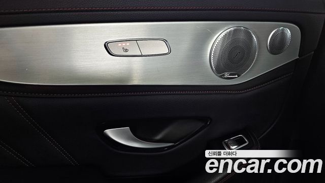Mercedes-Benz GLC-Class AMG GLC43 4MATIC