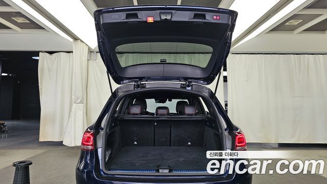 Mercedes-Benz GLC-Class AMG GLC43 4MATIC