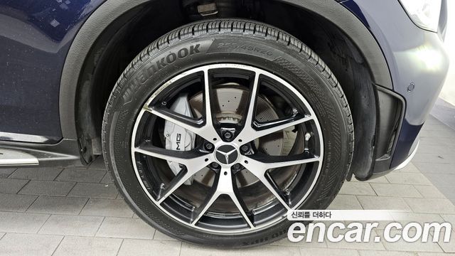 Mercedes-Benz GLC-Class AMG GLC43 4MATIC