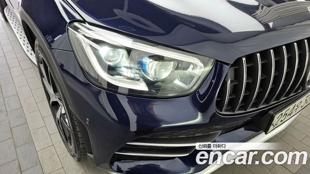 Mercedes-Benz GLC-Class AMG GLC43 4MATIC