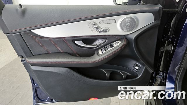 Mercedes-Benz GLC-Class AMG GLC43 4MATIC
