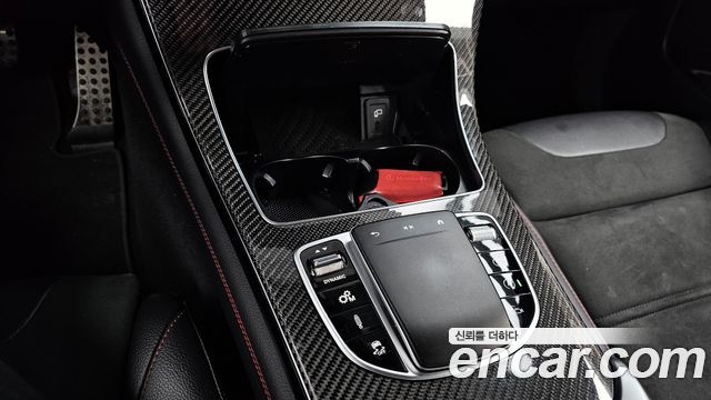 Mercedes-Benz GLC-Class AMG GLC43 4MATIC