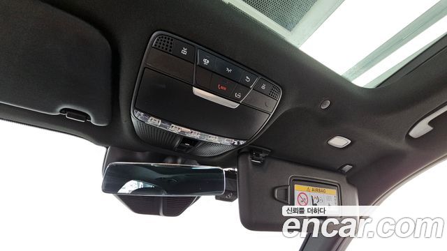 Mercedes-Benz GLC-Class AMG GLC43 4MATIC