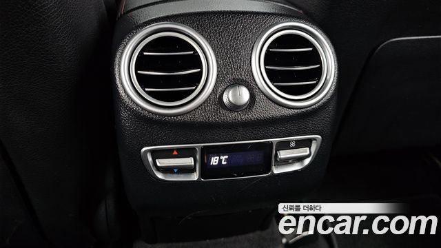 Mercedes-Benz GLC-Class AMG GLC43 4MATIC
