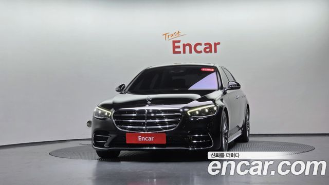 Mercedes-Benz S-Class S500L 4MATIC