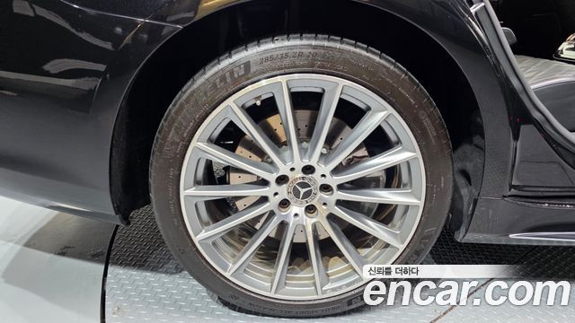 Mercedes-Benz S-Class S500L 4MATIC