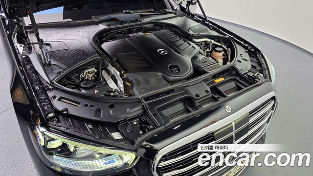 Mercedes-Benz S-Class S500L 4MATIC