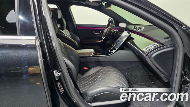 Mercedes-Benz S-Class S500L 4MATIC