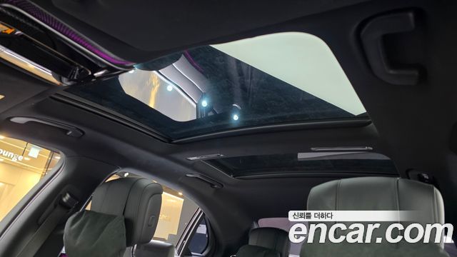 Mercedes-Benz S-Class S500L 4MATIC