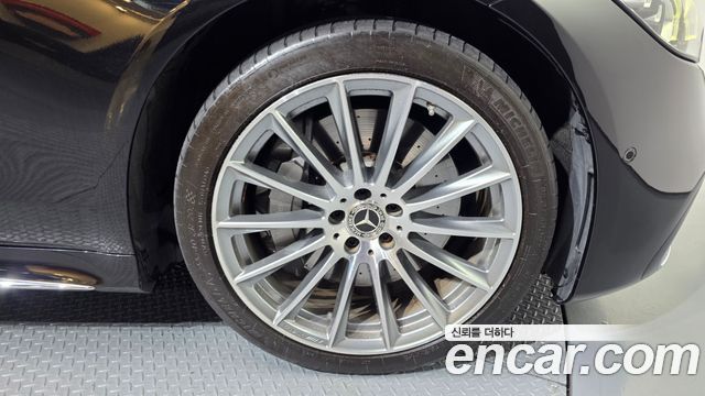 Mercedes-Benz S-Class S500L 4MATIC